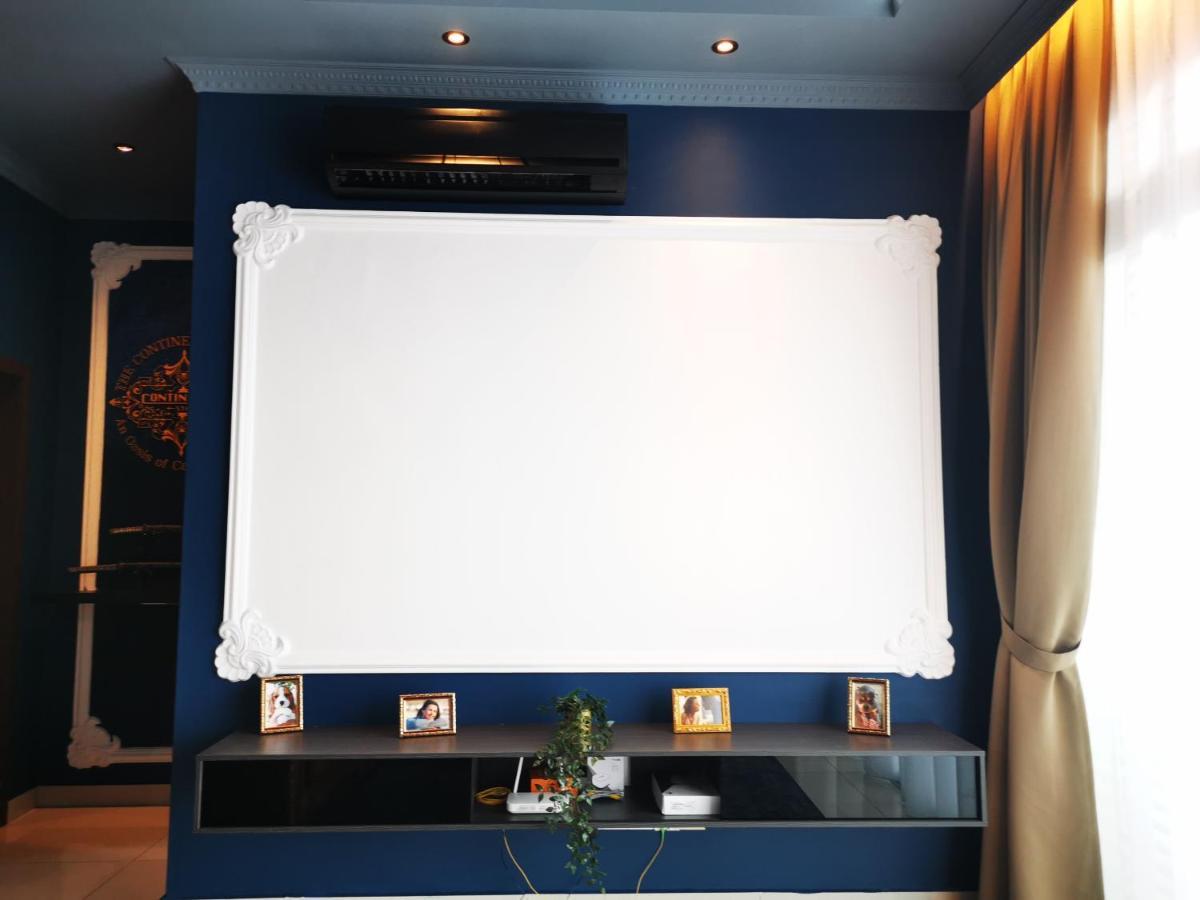 Ksl Suites Johor Bahru Exteriér fotografie