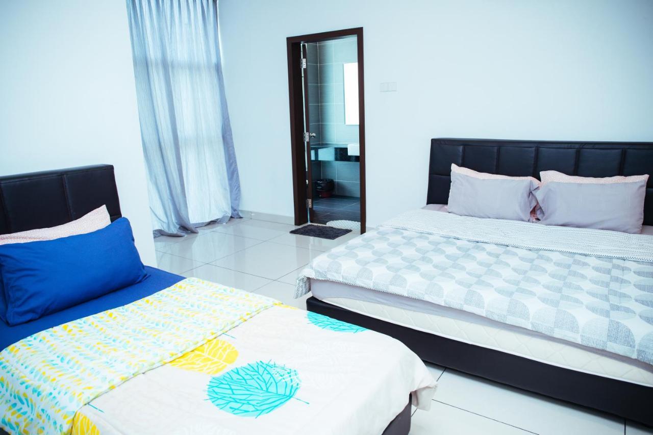 Ksl Suites Johor Bahru Exteriér fotografie
