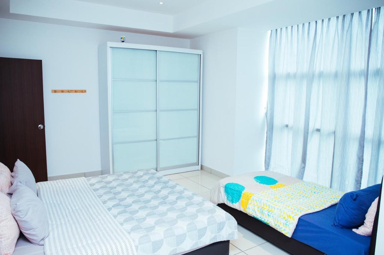 Ksl Suites Johor Bahru Exteriér fotografie