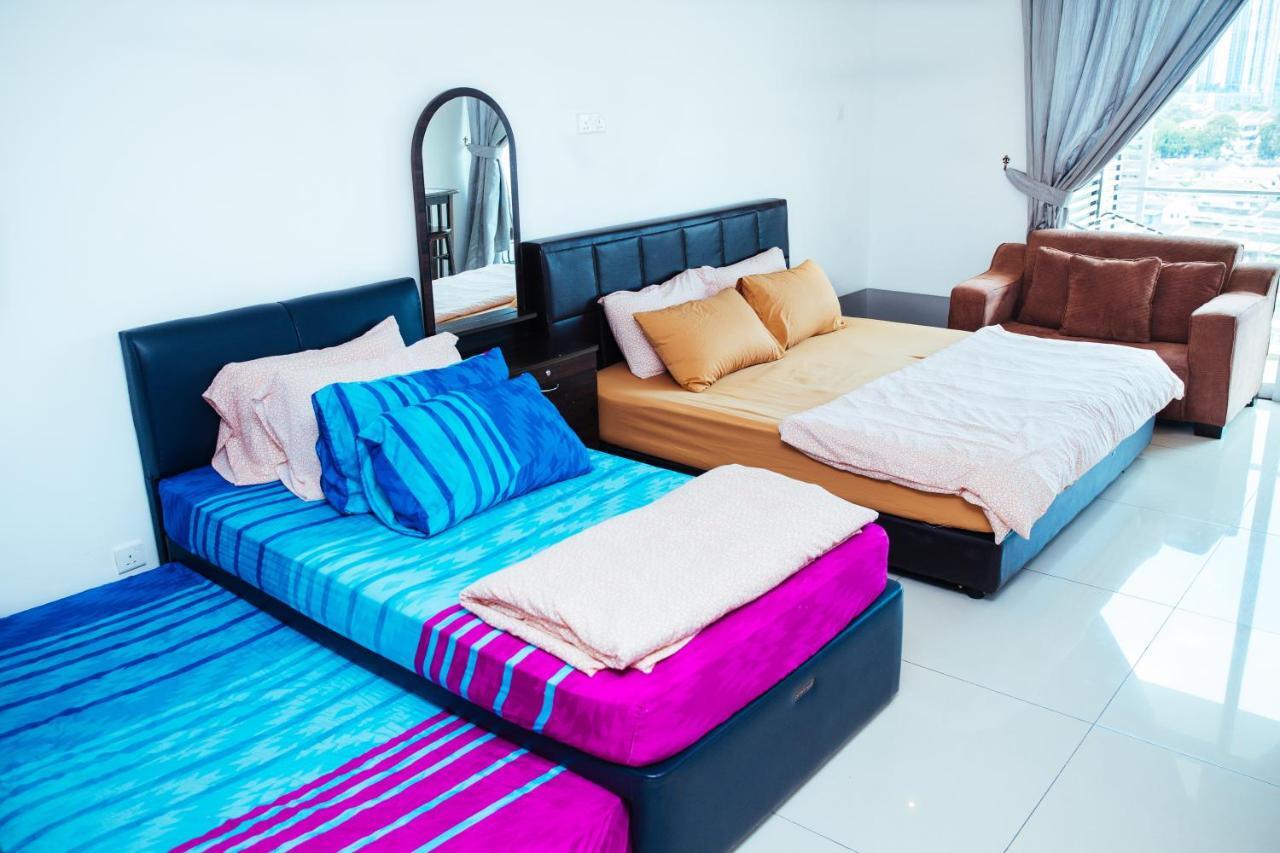 Ksl Suites Johor Bahru Exteriér fotografie