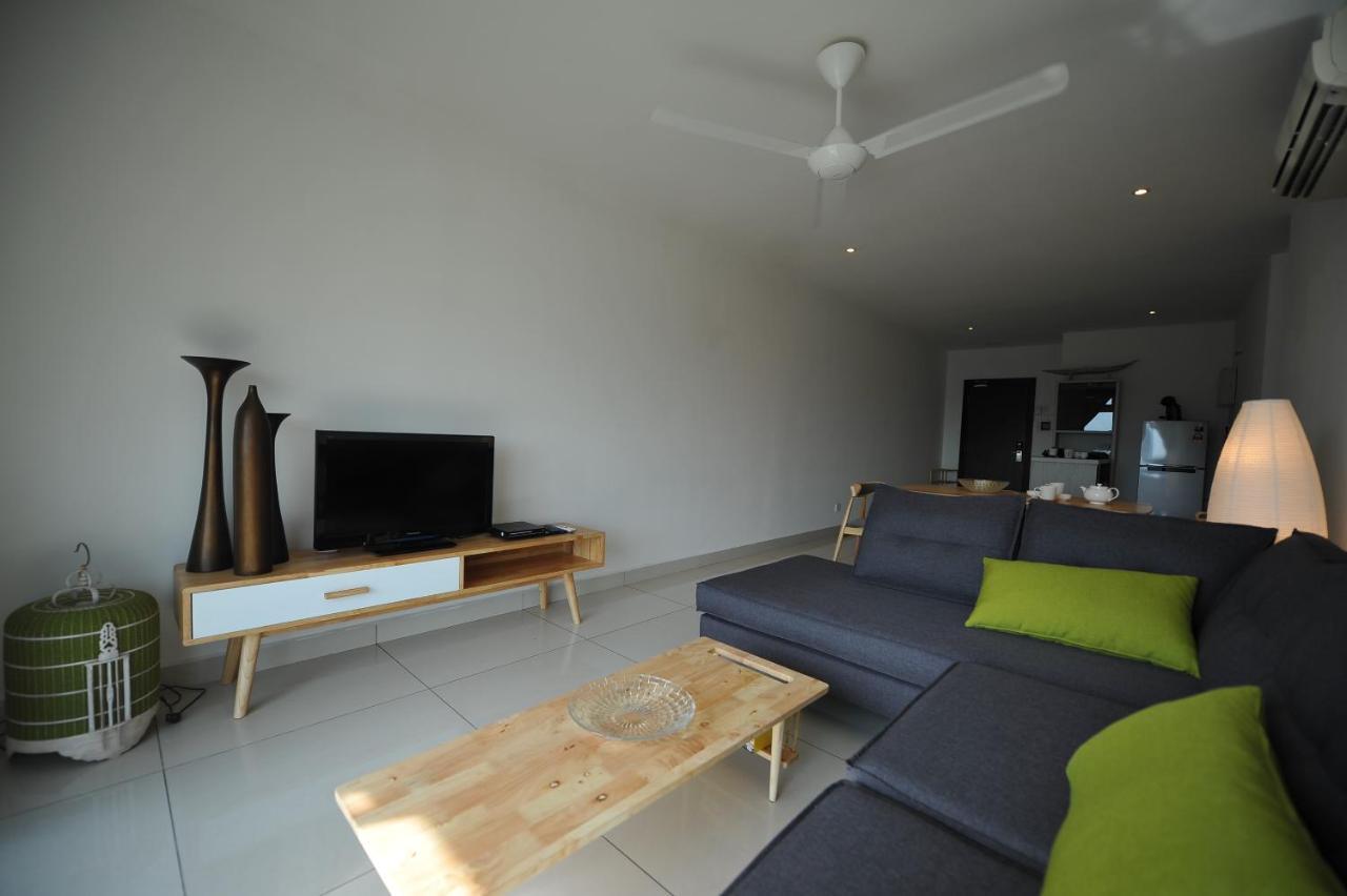 Ksl Suites Johor Bahru Exteriér fotografie